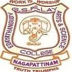 EGS Pillay Arts and Science College, Nagapattinam Logo
