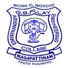 EGS Pillay College of Pharmacy, Nagapattinam Logo