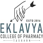 Eklavya College of Pharmacy, Sangli Logo