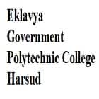 Eklavya Government Polytechnic College, Harsud Logo