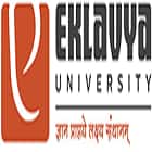 Eklavya University, Damoh Logo
