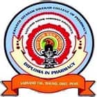Eknath Sitaram Divekar College of Pharmacy, Varvand Logo