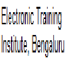 Electronic Training Institute, Bengaluru Logo