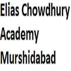 Elias Chowdhury Academy, Murshidabad Logo