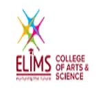 ELIMS College of Arts and Science, Thrissur Logo