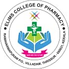 ELIMS College of Pharmacy, Thrissur Logo