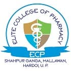 Elite College of Pharmacy, Hardoi Logo