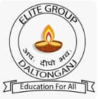 Elite Public B Ed College, Palamu Logo