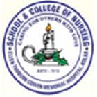 Ellen Thoburn Cowen Memorial School and College of Nursing, Kolar Logo