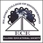 Ellenki Engineering College, Siddipet Logo