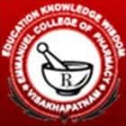 Emmanual College of Pharmacy, Visakhapatnam Logo