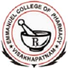 Emmanuel College of Pharmacy, Visakhapatnam Logo