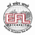 English and Foreign Languages University, Lucknow Campus Logo