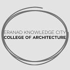 Eranad Knowledge City College of Architecture, Manjeri Logo