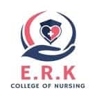 ERK College of Nursing, Dharmapuri Logo