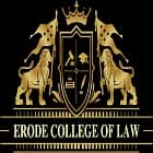 Erode College of Law, Erode Logo