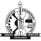 Erode Sengunthar Engineering College, Thudupathi Logo