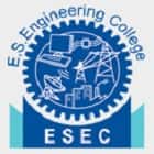 ES Engineering College, Villupuram Logo