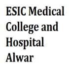 ESIC Medical College and Hospital, Alwar Logo