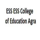 ESS ESS College of Education, Agra Logo