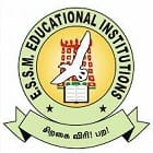 ESSM College of Arts and Science, Thiruvallur Logo