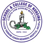 ETCM School and College of Nursing, Kolar Logo