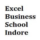 Excel Business School, Indore Logo