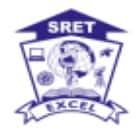 Excel College of Architecture and Planning, Namakkal Logo