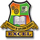 Excel Institute of Diploma Studies, Ahmedabad Logo