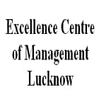 Excellence Centre of Management, Lucknow Logo