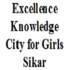 Excellence Knowledge City for Girls, Sikar Logo