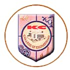 Excelsior Education Society KC College of Engineering, Thane Logo