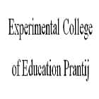 Experimental College of Education, Prantij Logo