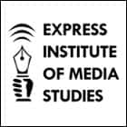 Express Institute of Media Studies, New Delhi Logo