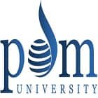Faculty of Dental Sciences, PDM University, Bahadurgarh Logo