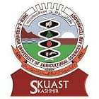 Faculty of Forestry, Sher-e-Kashmir University of Agricultural Sciences and Technology of Kashmir, Srinagar Logo