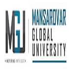Faculty of Law, Mansarovar Global University, Sehore Logo