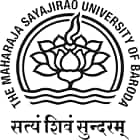 Faculty of Pharmacy, Maharaja Sayajirao University of Baroda, Vadodara Logo