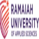 Faculty of Pharmacy MS Ramaiah University of Applied Sciences, Bangalore Logo