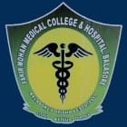 Fakir Mohan Medical College and Hospital, Balasore Logo