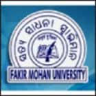 Fakir Mohan University, Balasore Logo
