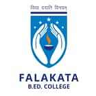 Falakata B Ed College, Alipurduar Logo