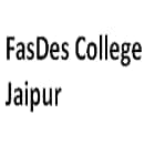 FasDes College, Jaipur Logo