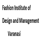 Fashion Institute of Design and Management, Varanasi Logo