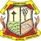 Fatima Degree College, Hubli Logo