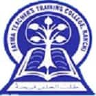 Fatma Teachers Training College, Ranchi Logo