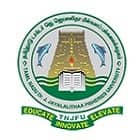 Fisheries College and Research Institute, Thoothukudi Logo