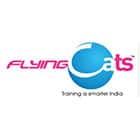 Flying Cats, Kolkata Logo