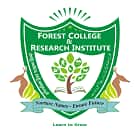 Forest College and Research Institute, Hyderabad Logo