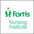 Fortis Institute of Nursing, Mumbai Logo